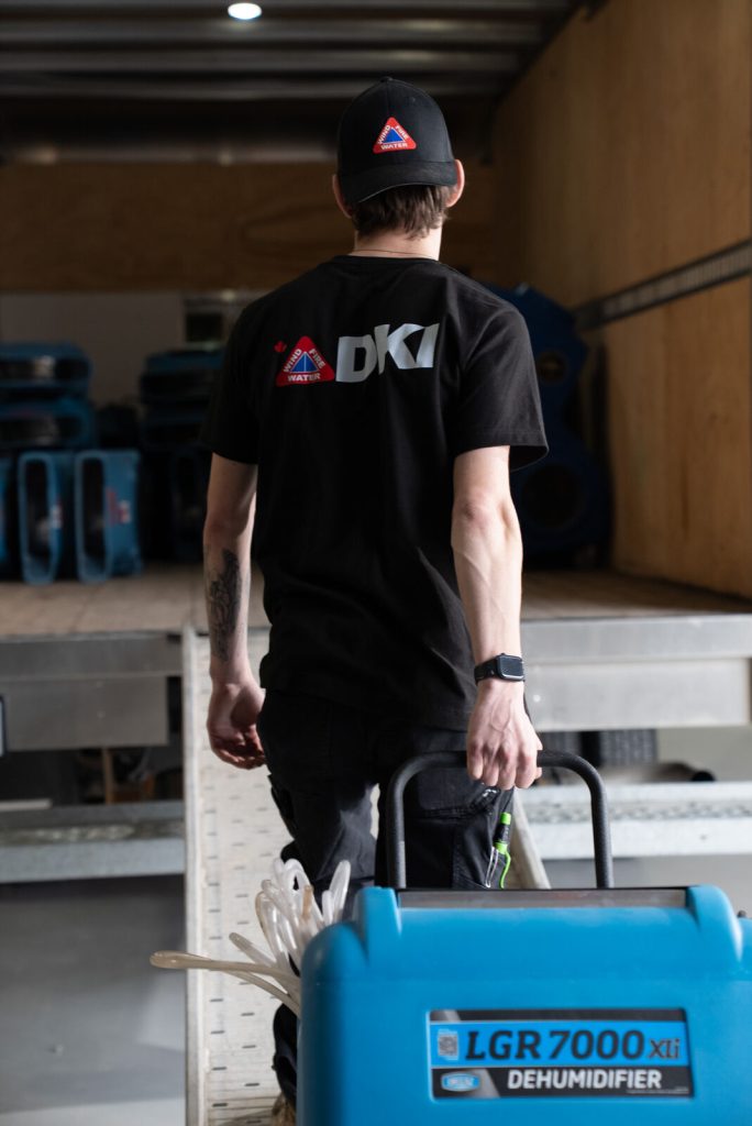 Water & Flood Damage Restoration Toronto GTA